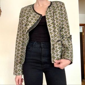Guess by Marciano Tweed Jacket